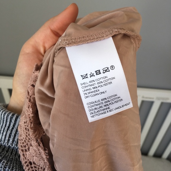 C.3 Urban outfitters lace skirt - Picture 8 of 8